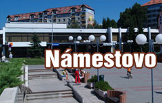 Koncert v Námestove