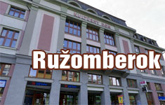 Koncert v Ružomberku